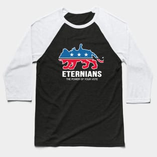 Vote eternians Baseball T-Shirt